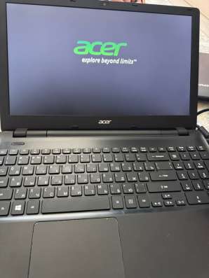 Ноутбук acer