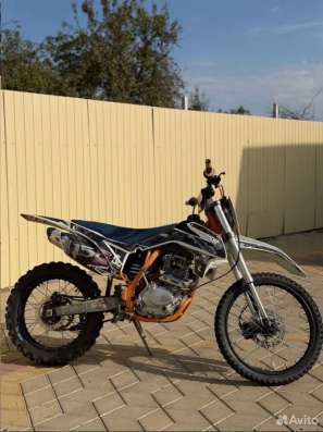 Кроссовый мотоцикл xmotos fx 95 в Краснодаре фото 5