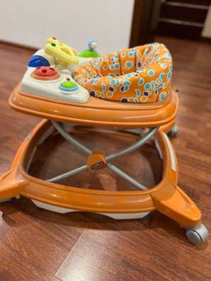 Ходунки Peg‑Perego Walk’n Play в Новосибирске фото 3