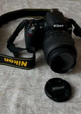 Фотоаппарат Nikon d3100