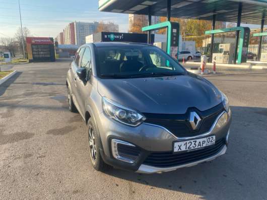 Продается Renault Kaptur 2019 г. в Уфе фото 12