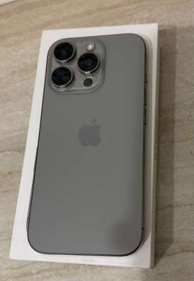 Iphone 16 pro в Санкт-Петербурге
