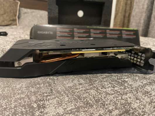 Видеокарта GTX 1660 super в Краснодаре фото 3