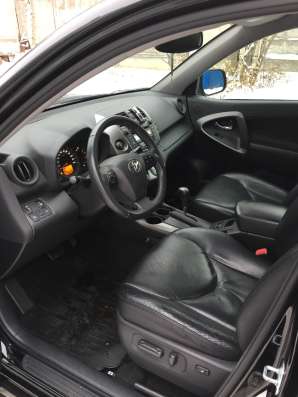 Продам автомобиль Toyota RAV4 в Москве фото 13