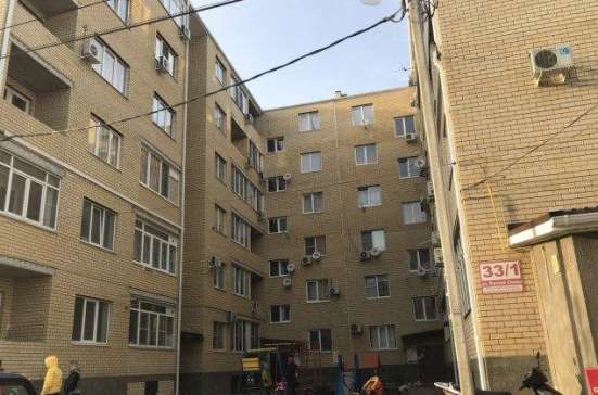 Продам однокомнатную квартиру в Краснодар.Жилая площадь 40  кв.м.Этаж 5.Дом кирпичный.