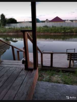 Баня на пруду в Челябинске фото 3