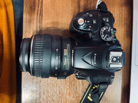 Фотоаппарат Nikon d5300 в Красноярске