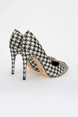 Туфли Guess с принтом в Краснодаре