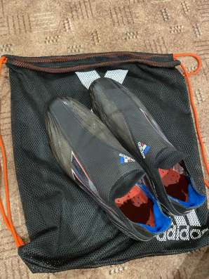 Бутсы adidas x фото 4