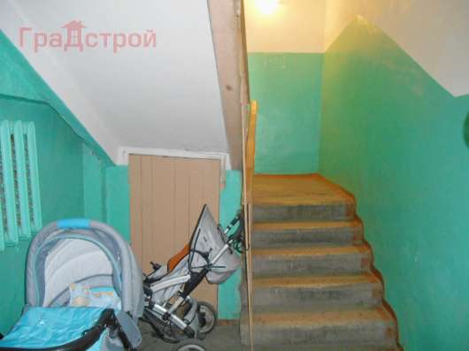 Продам однокомнатную квартиру в Вологда.Жилая площадь 30,90  кв.м.Этаж 4.Дом кирпичный. в Вологде фото 10