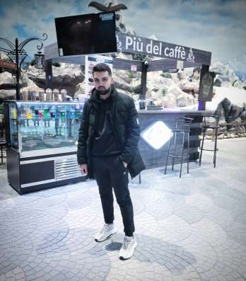 Daler, 19 лет, хочет пообщаться