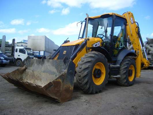Аренда экскаватора-погрузчика JCB 3 CX Super