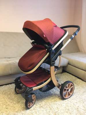 Коляска Aimile 2в1 Новая