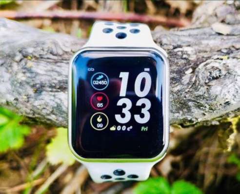 Smart Watch-фитнес браслет F8 фото 7