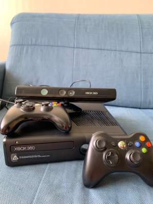 XBOX 360 Slim и KINECT в Нижнем Новгороде фото 3