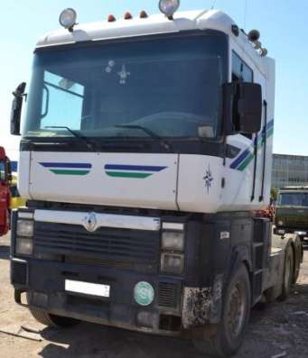 Renault Magnum 430 в Люберцы фото 4