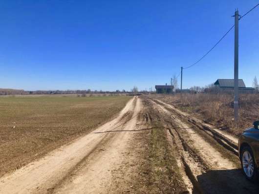 Продаётся участок 12 соток, ЛПХ, д. Шульгино в Дмитрове фото 6