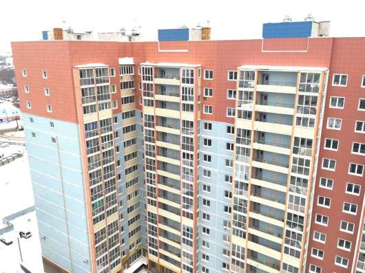 Продам однокомнатную квартиру в Тверь.Жилая площадь 43  кв.м.Этаж 6.Дом кирпичный. в Твери