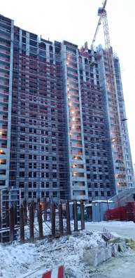 Сборка строительных лесов в Москве фото 4