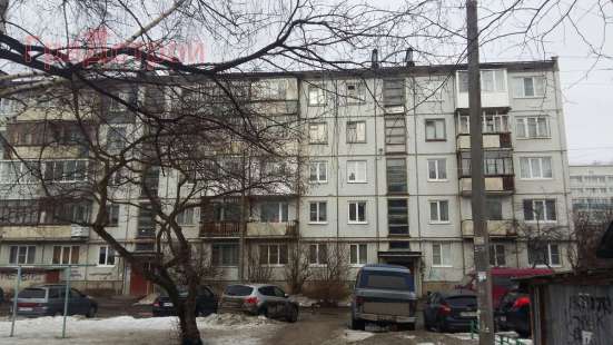 Продам четырехкомнатную квартиру в Вологда.Жилая площадь 58,50  кв.м.Дом панельный.Есть Балкон.