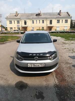 Продам Volkswagen Polo 2013 г в Белово фото 11
