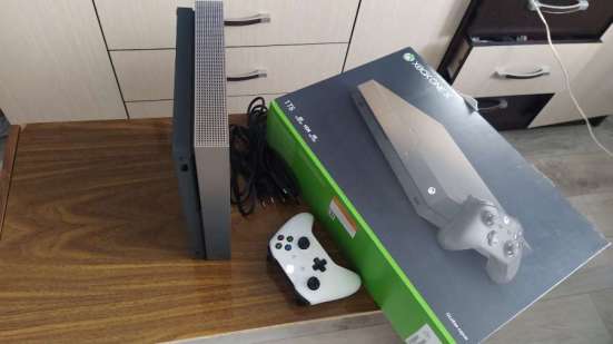 Xbox one x 1 tb в Екатеринбурге фото 3