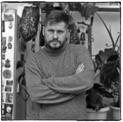 Леонид, 43 года, хочет познакомиться