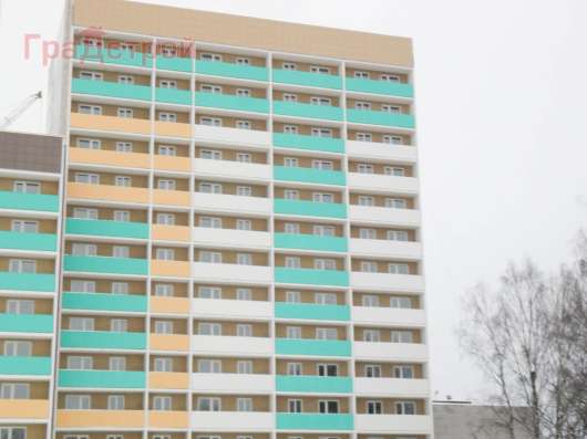 Продам однокомнатную квартиру в Вологда.Жилая площадь 38,90  кв.м.Дом монолитный.Есть Балкон. в Вологде фото 9