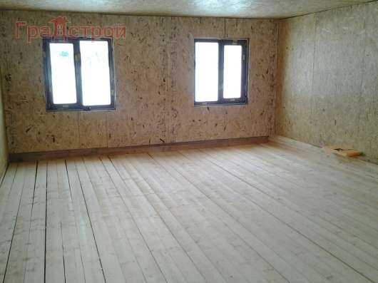 Продам дом в Вологда.Жилая площадь 75  кв.м. в Вологде фото 8