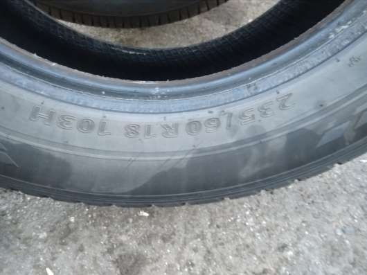 235\60R18 KUMHO в Москве