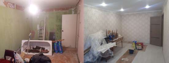 Ремонт и отделка квартир в Липецке