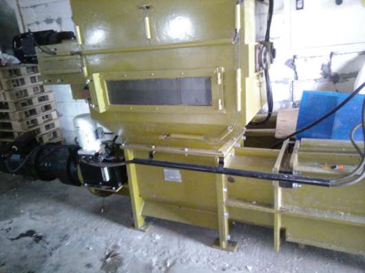 Компактор GreenMax C200 в Калининграде фото 3