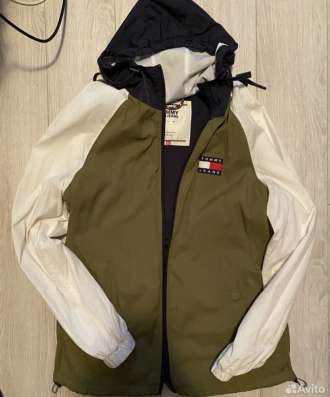 Куртка Tommy Jeans