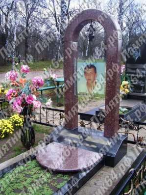 Изготовление и установка памятников