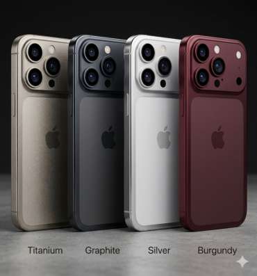 iPhone 18 Pro Max