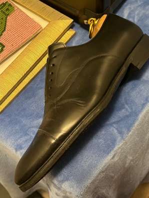 Кожаные туфли в Одинцово фото 3
