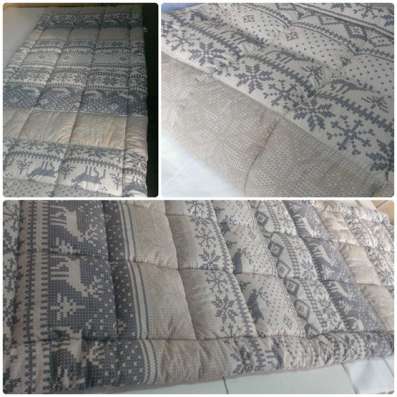 Реставрация шерстяных одеял: восстановление и чистка фото 8