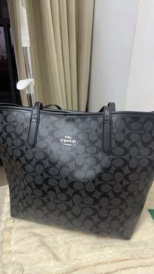 Сумка Coach city 33