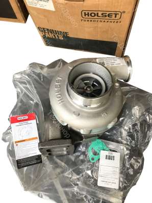 Турбокомпрессор MAN D2866 holset