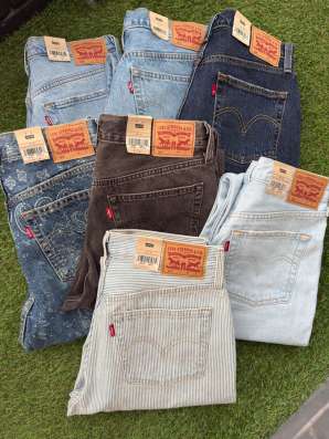Джинсы женские Levi’s