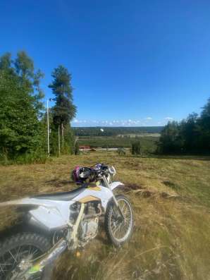 Мотоцикл KAYO K1 250 MX