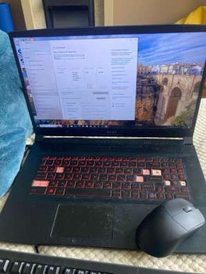 ноутбук katana gf76 sc11 в Балашихе фото 3