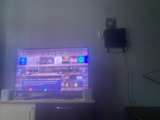 Play station 4 slim с играми в Краснодаре