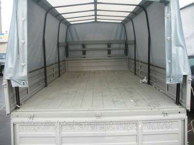 тенты и борта
