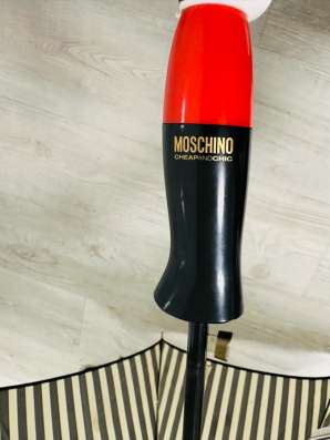 Зонт трость moschino в Москве