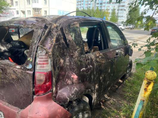 Продам на разбор в Ноябрьске