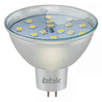 Светодиодные лампы BBK в Иркутске