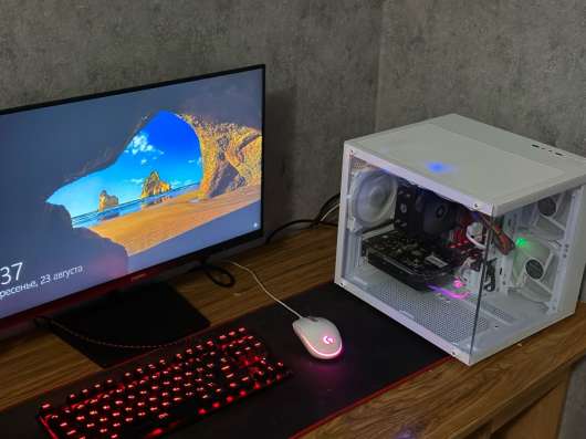 Игровой пк комплект