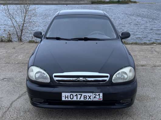 Chevrolet lanos