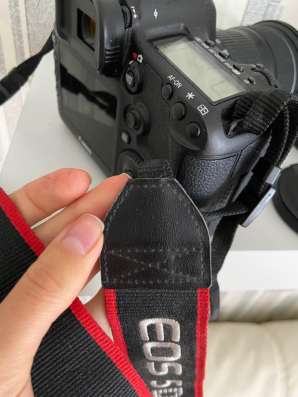 Фотоаппарат canon eos 5d mark в Москве фото 4